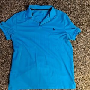 Ralph Polo Performance Polo